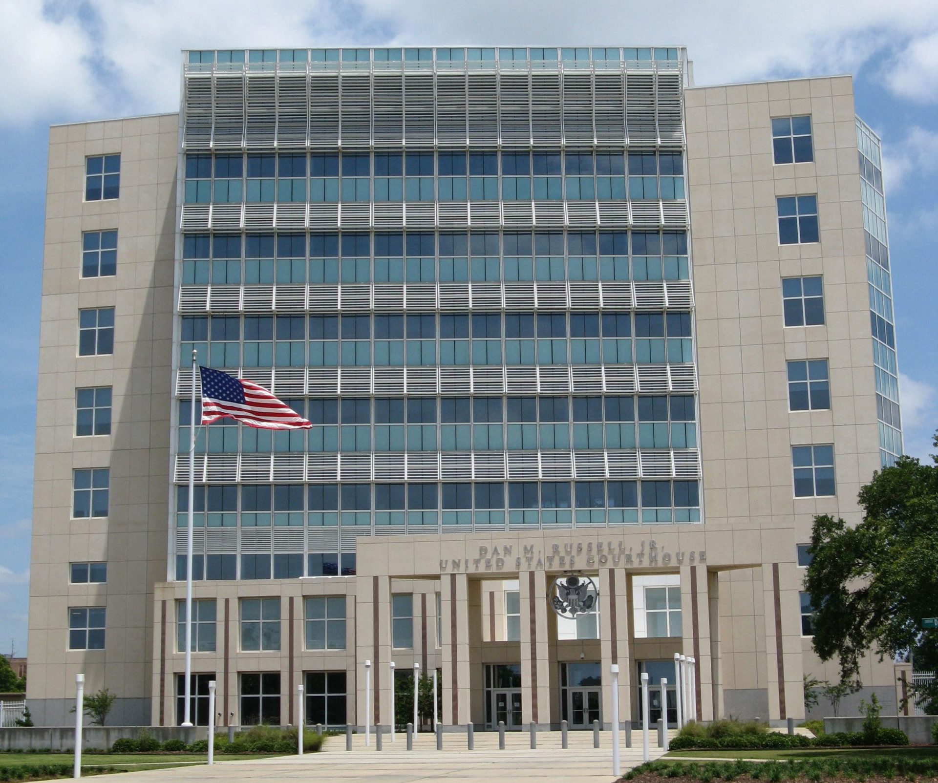 US Courthouse, Gulfport MS