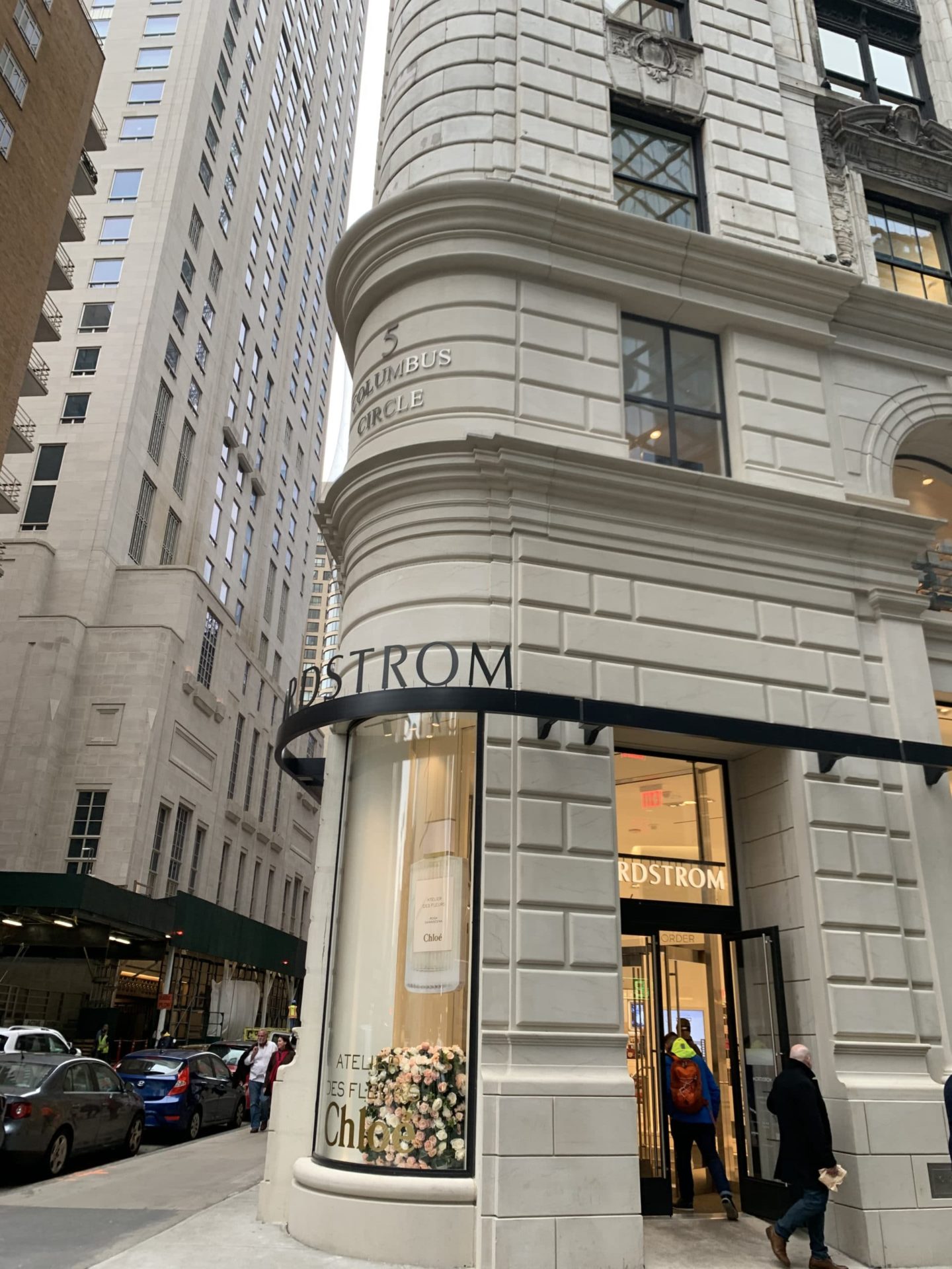 Nordstrom NYC Flagship | Gate Precast