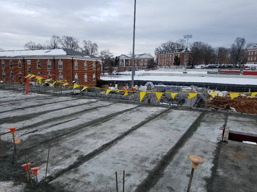 Former McWane Hall reopens at Lynchburg College