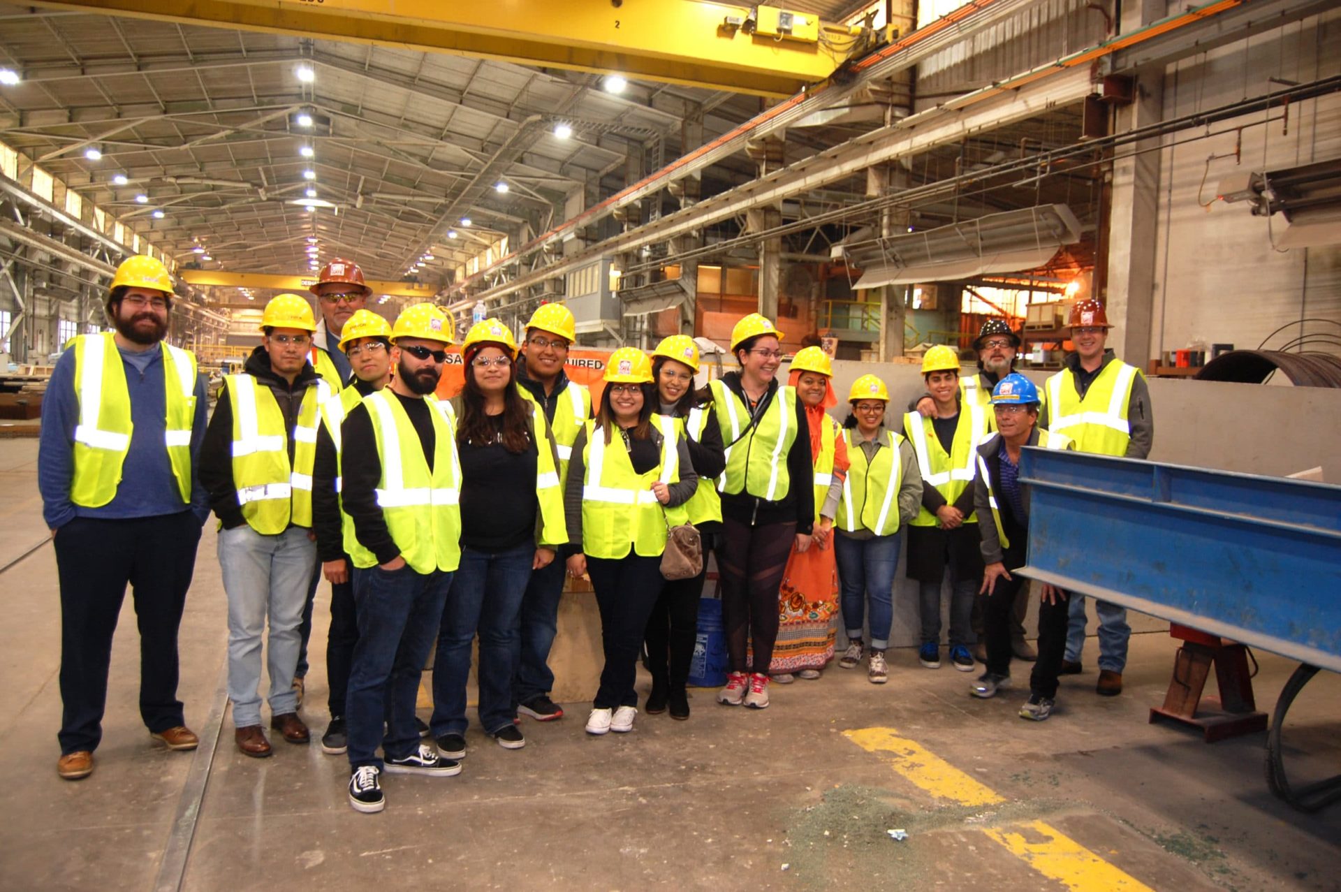 Facility Tours Gate Precast