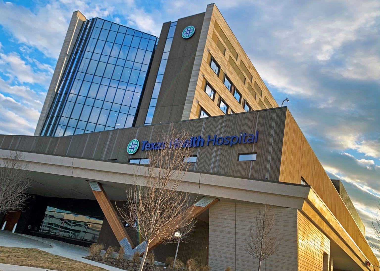 THR Medical Campus, Frisco, TX Best Medical and HM Sustainable Design